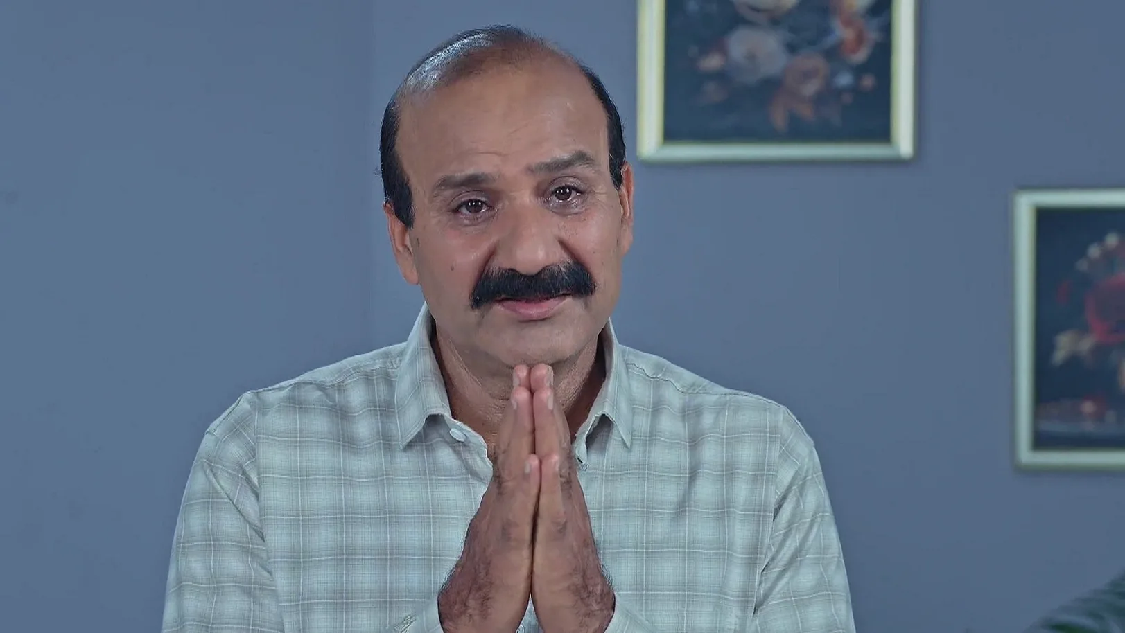 Mukesh States His Disappointment over Jasmine's Actions 9th April 2025 Webisode