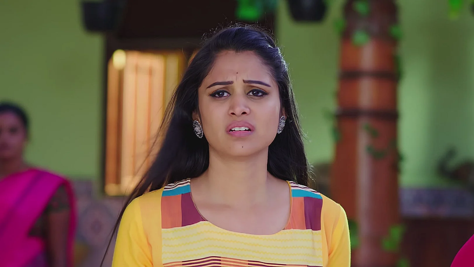 Naag Bhairavi - April 08, 2025 - Episode Spoiler