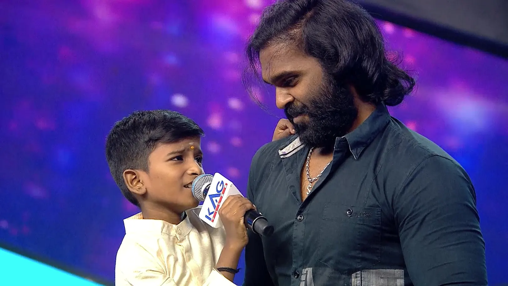 Divenesh Pays Tribute to Captain Vijaykanth - SRGMP LiL Champs S4 6th April 2025 Full Episode (Mobisode)