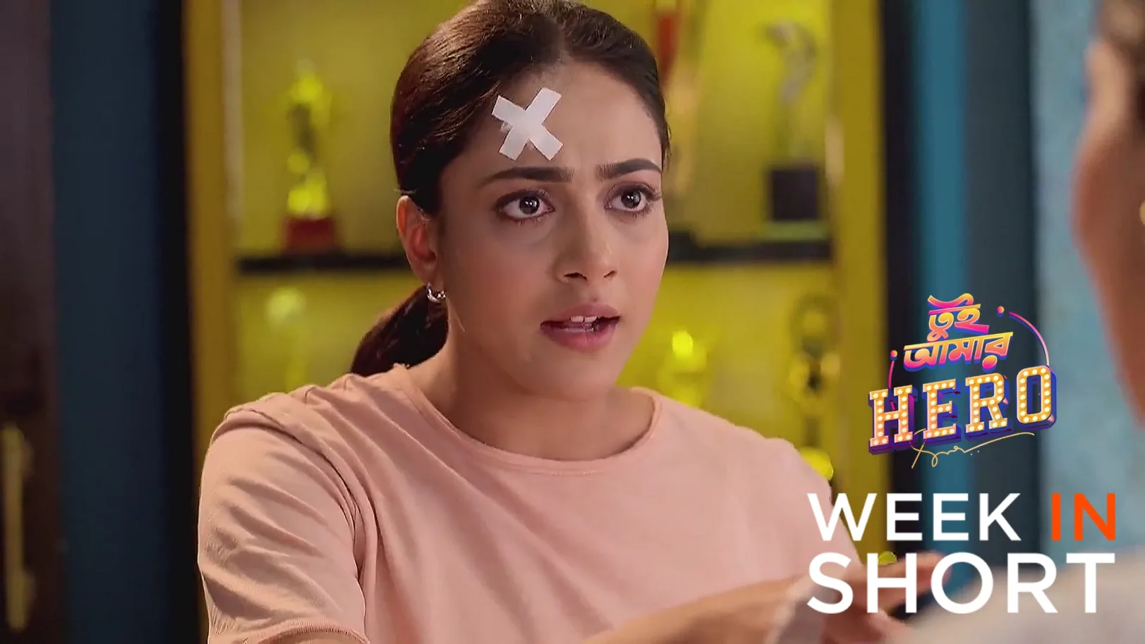 Aarshi's Fitting Retort to Madhubani 7th April 2025 Webisode