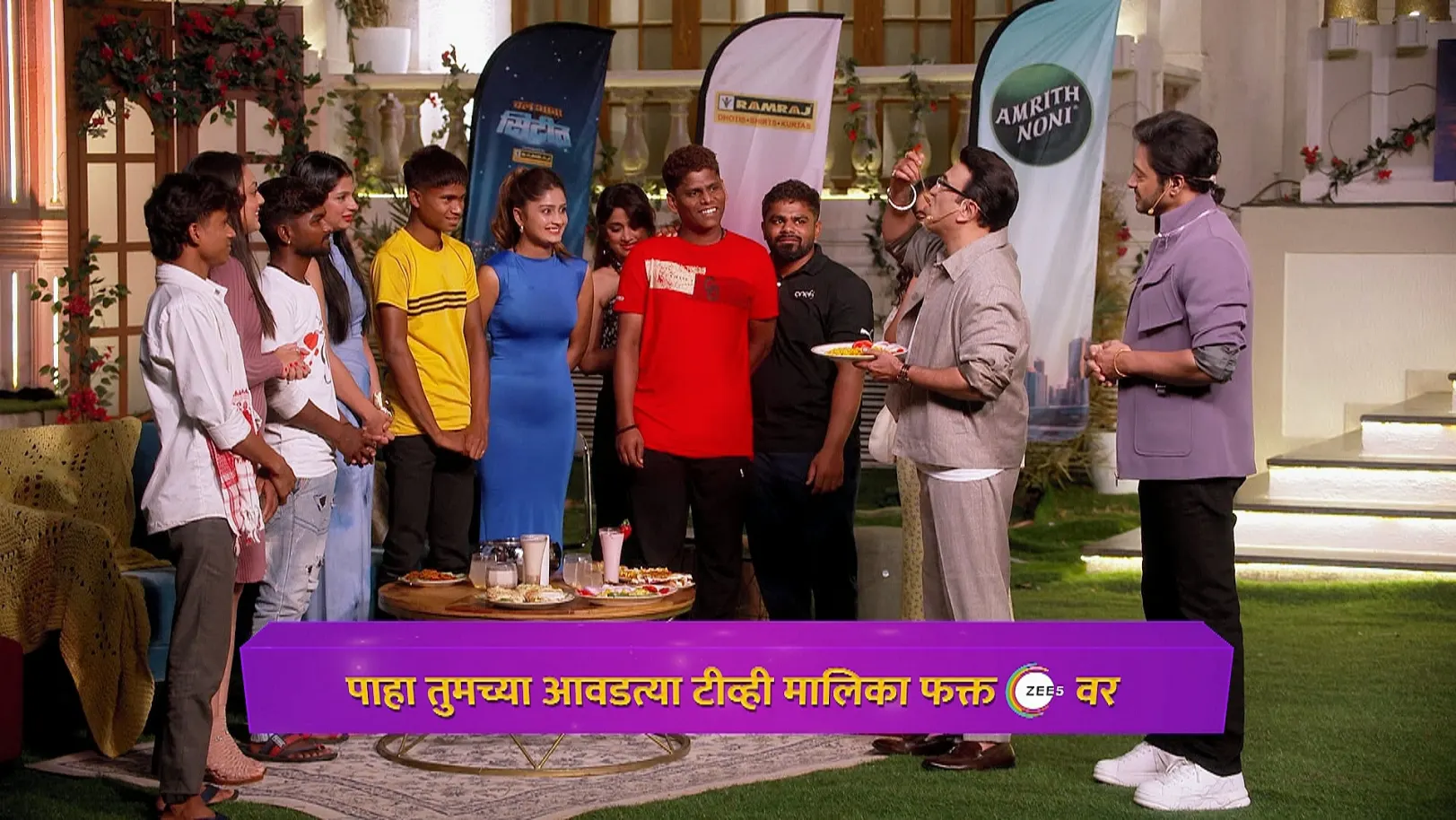 The Boys Prepare a Special Feast for the Guests - Chal Bhava Cityt - Promo