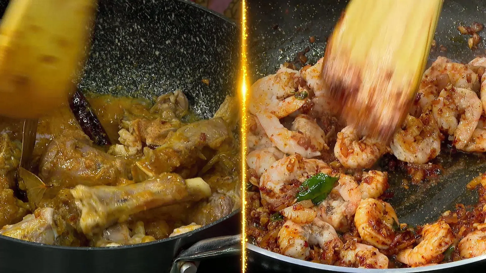 Delicacies from Neighbouring Countries - Rannaghar - Promo