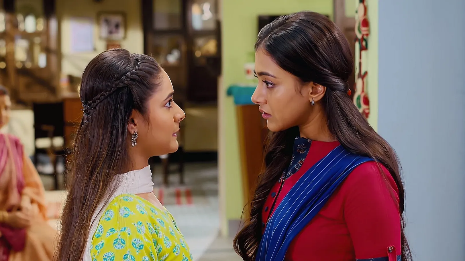 Shakyajit Decides to Marry Aarshi - Tui Amar Hero - Promo