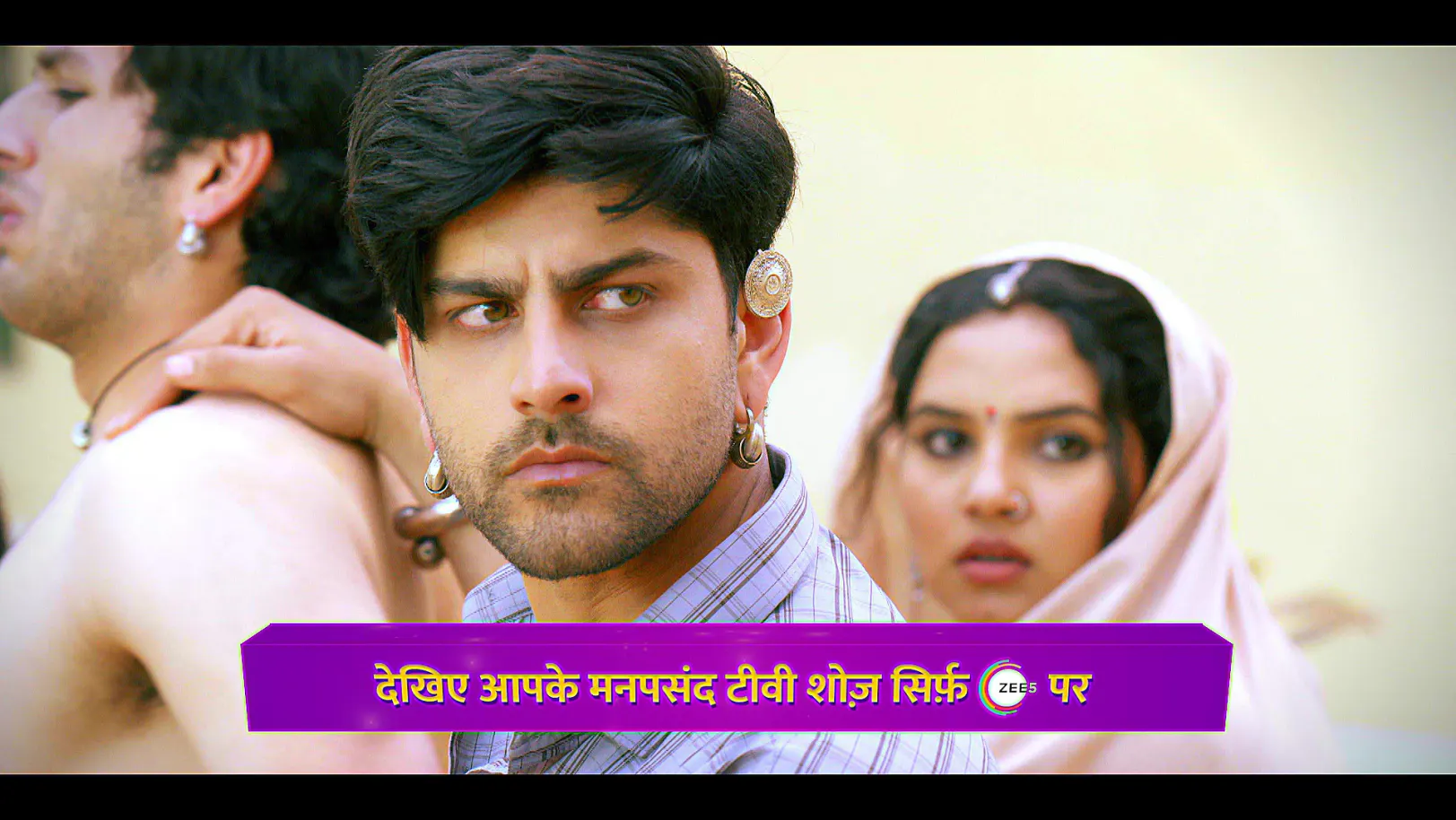 Devansh Is Angry with Vikram - Vasudha - Promo