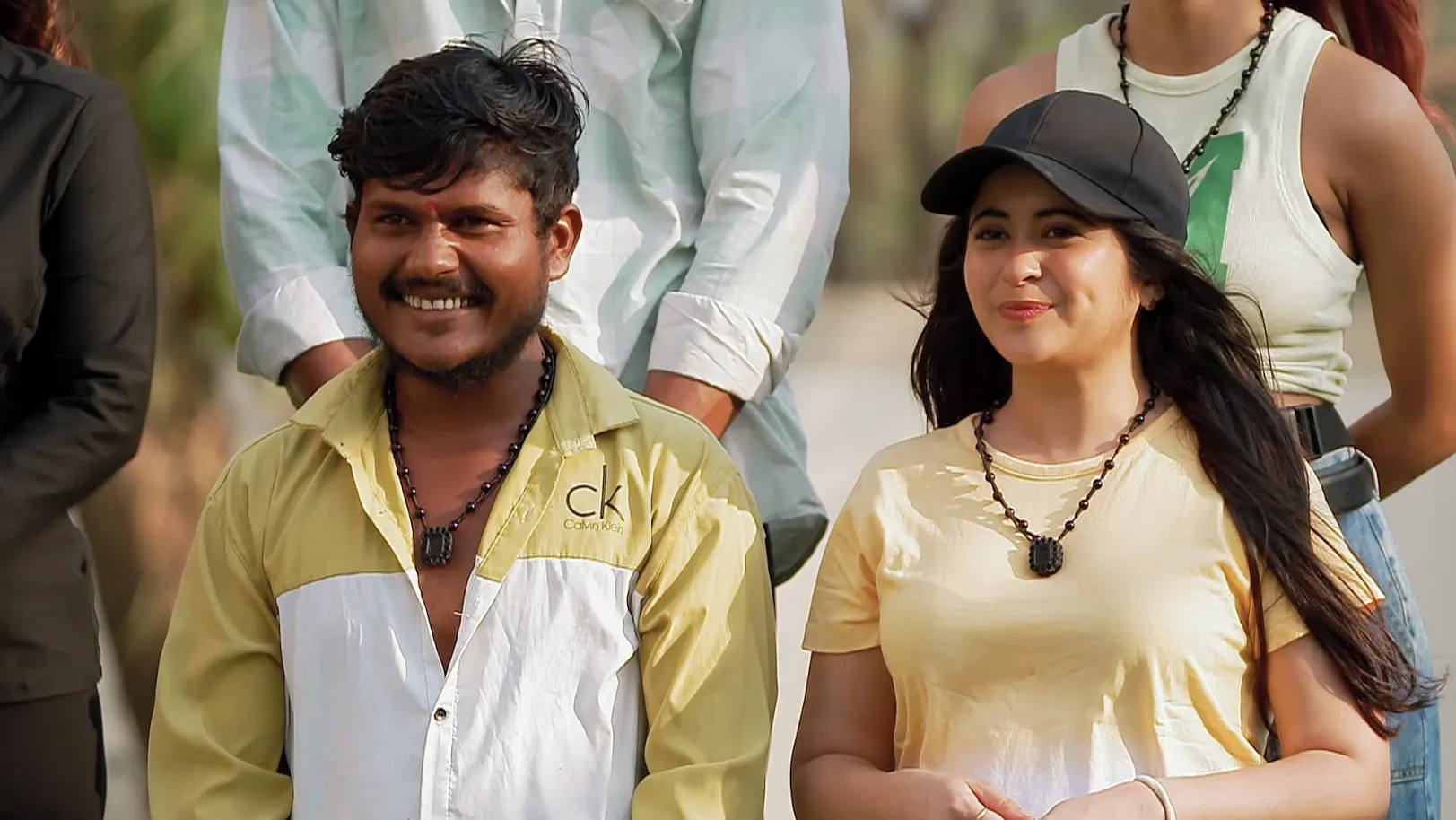 The Contestants Prepare for Their First Task - Chal Bhava Cityt 