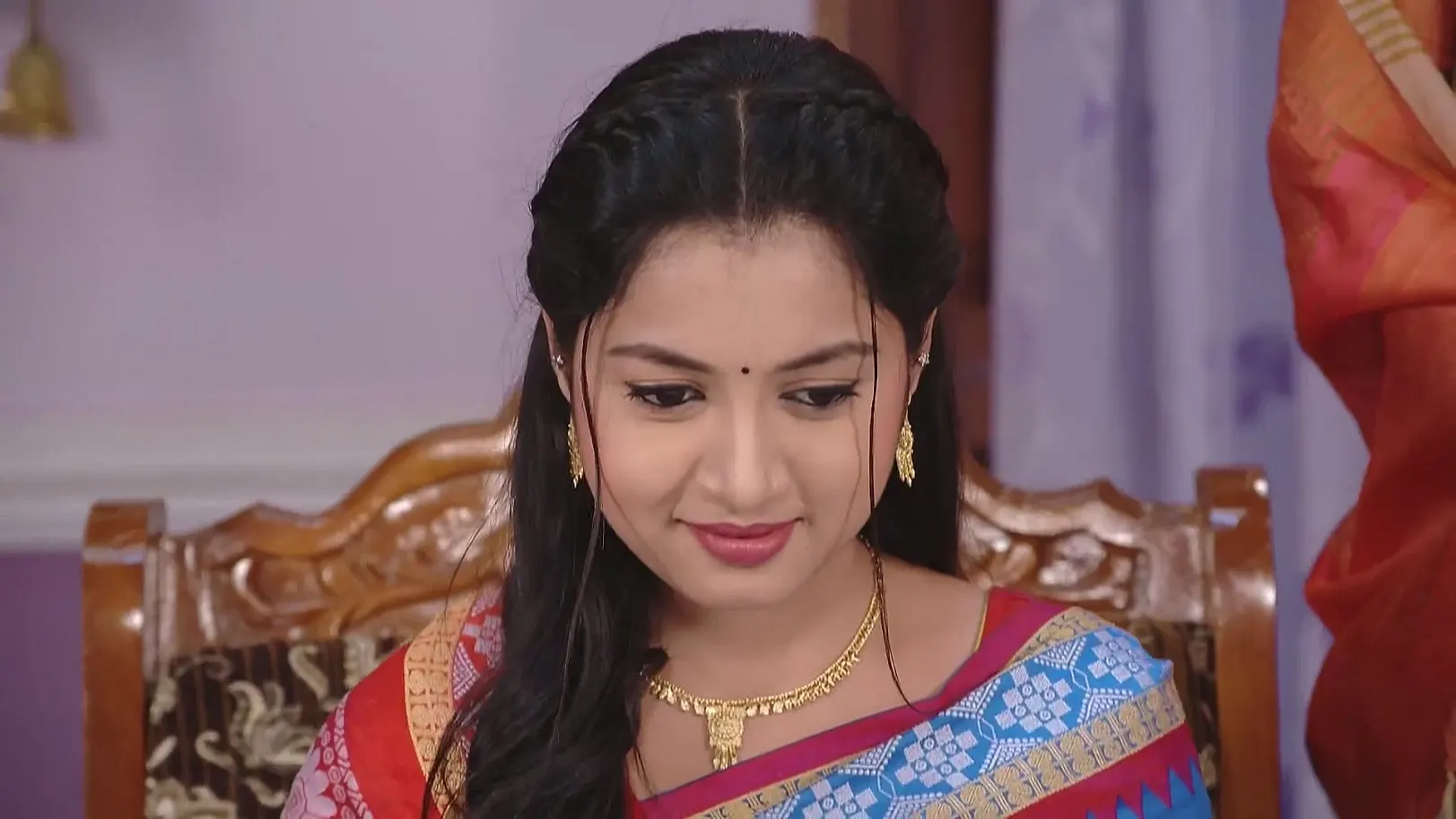 Dev's Family Meet Archana - Sathi Sata Janmara 