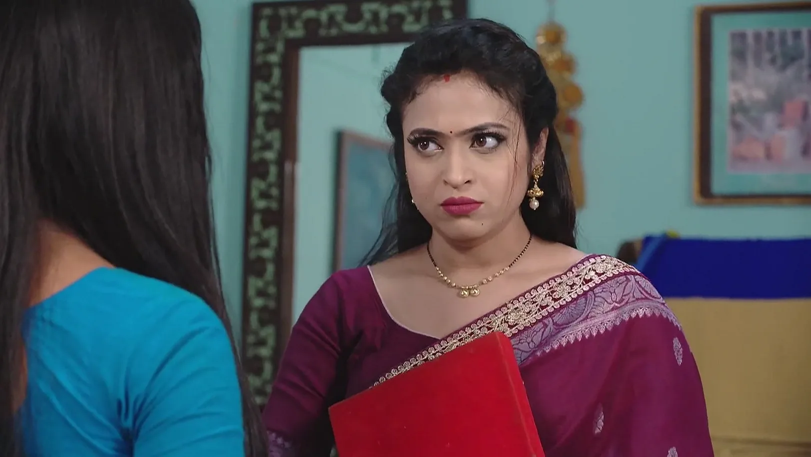 Sabita Manipulates Archana's Family Members 18th April 2025 Webisode