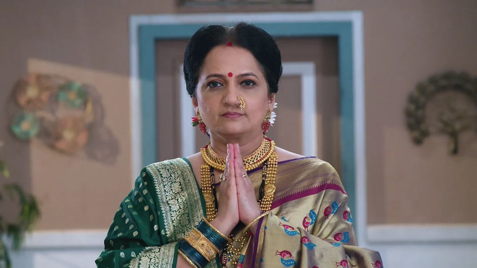 Tula Shikvin Changlach Dhada - April 15, 2025 - Episode Spoiler