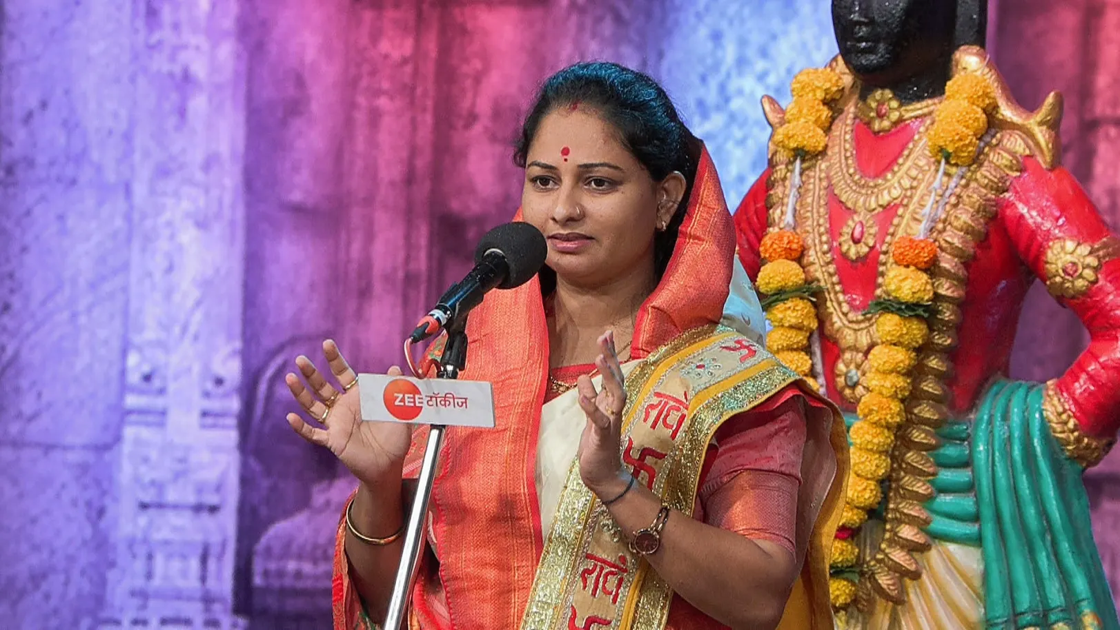 Man Mandira - Gajar Bhakticha - April 21, 2025 - Episode Spoiler
