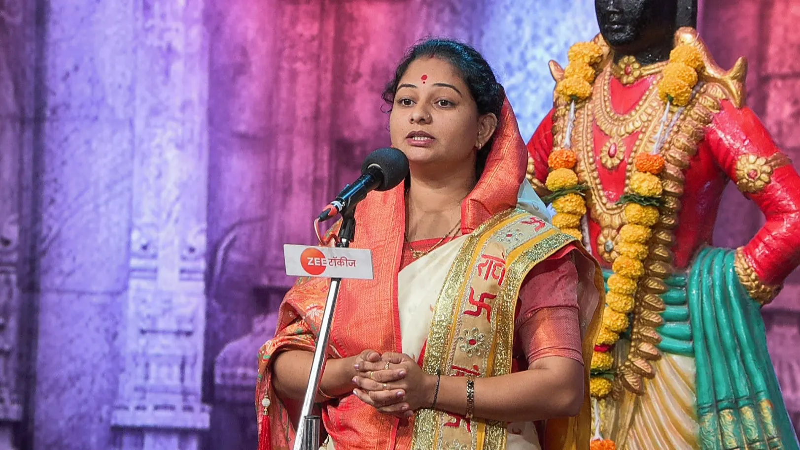 Man Mandira - Gajar Bhakticha - April 18, 2025 - Episode Spoiler