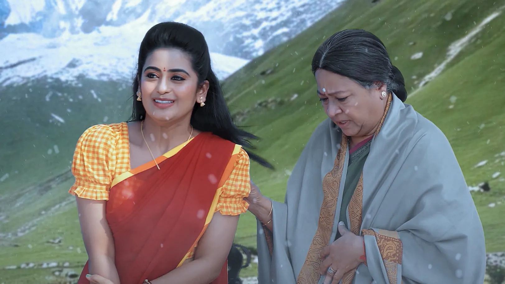 Dheerga Sumangali Bhava - April 16, 2025 - Episode Spoiler