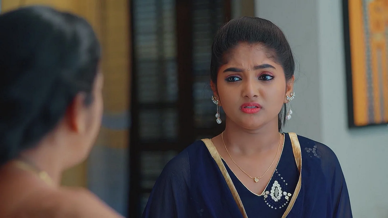 Dheerga Sumangali Bhava - April 16, 2025 - Best Scene 