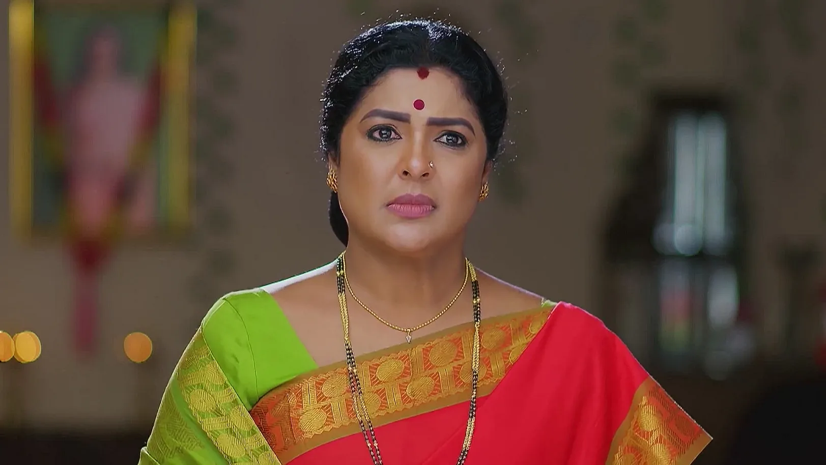 Srinivas's Decision Shocks Rajaram's Family - Sandhyaraaga 