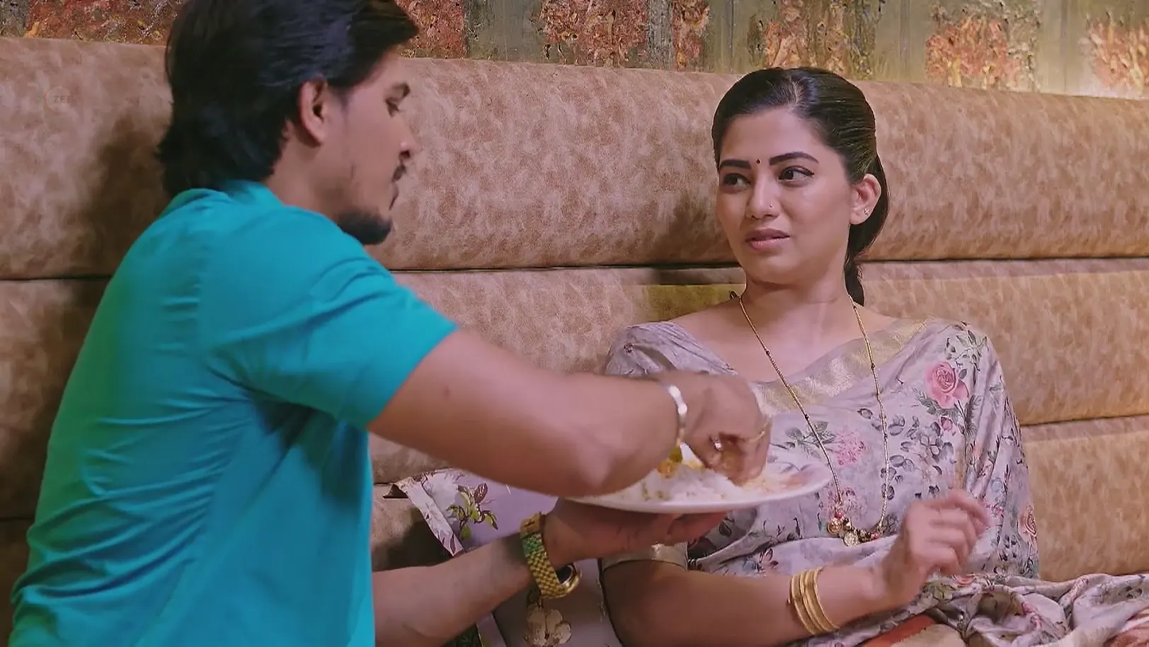Vishwa Avoids Marriage Talks 18th April 2025 Webisode