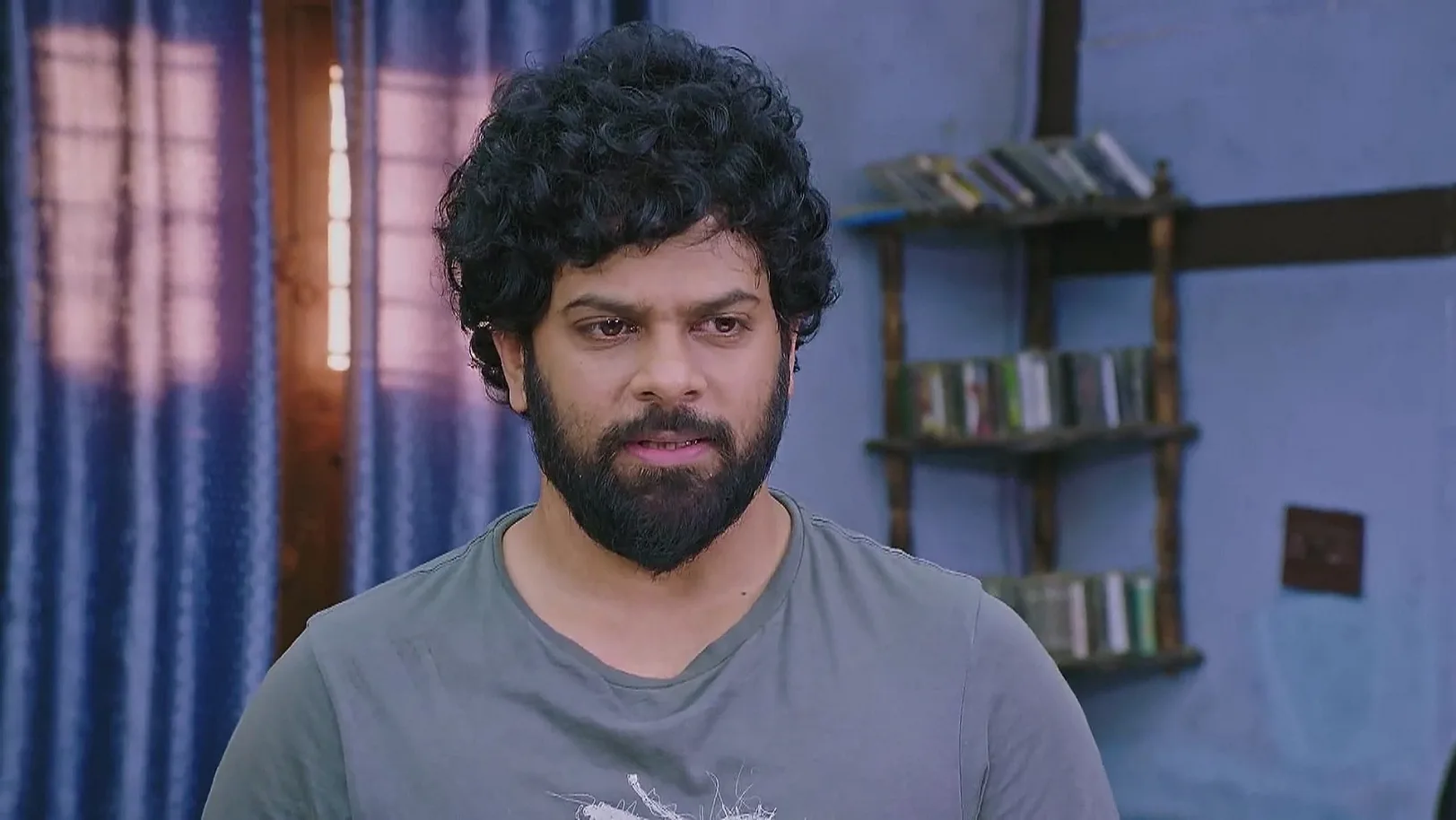 Santosh's Shocking Revelation about Harish 17th April 2025 Webisode