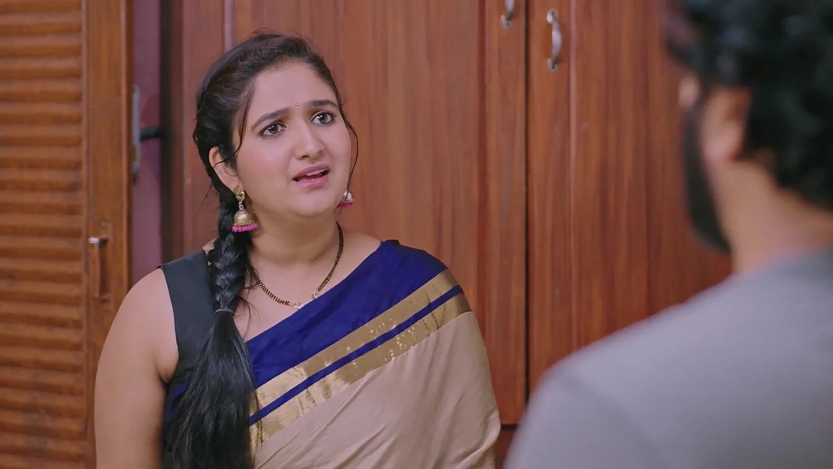 Harish Worries about Sinchana Learning His Truth - Lakshmi Nivasa 