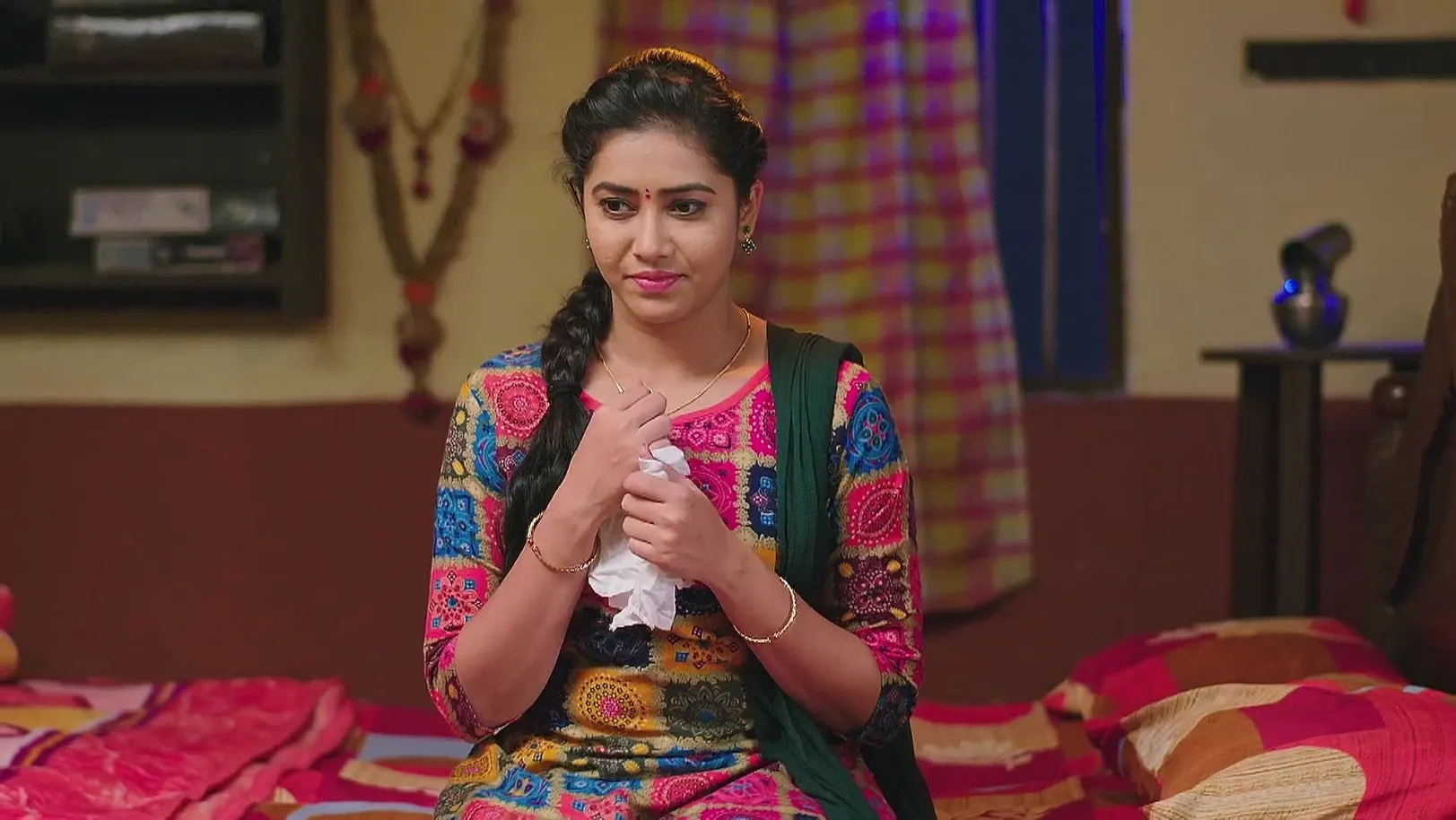 Bangaramma's Plan to Get Kanthi to Marry Radha 
