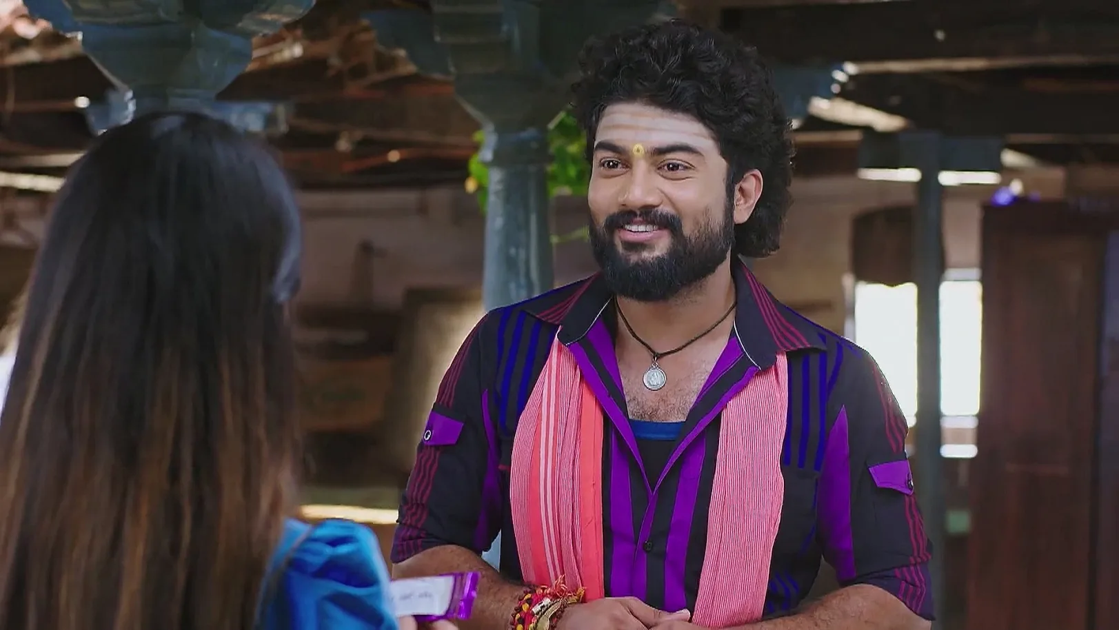 Saubhagya-Susheela Learn about Parshu's Donation 17th April 2025 Webisode