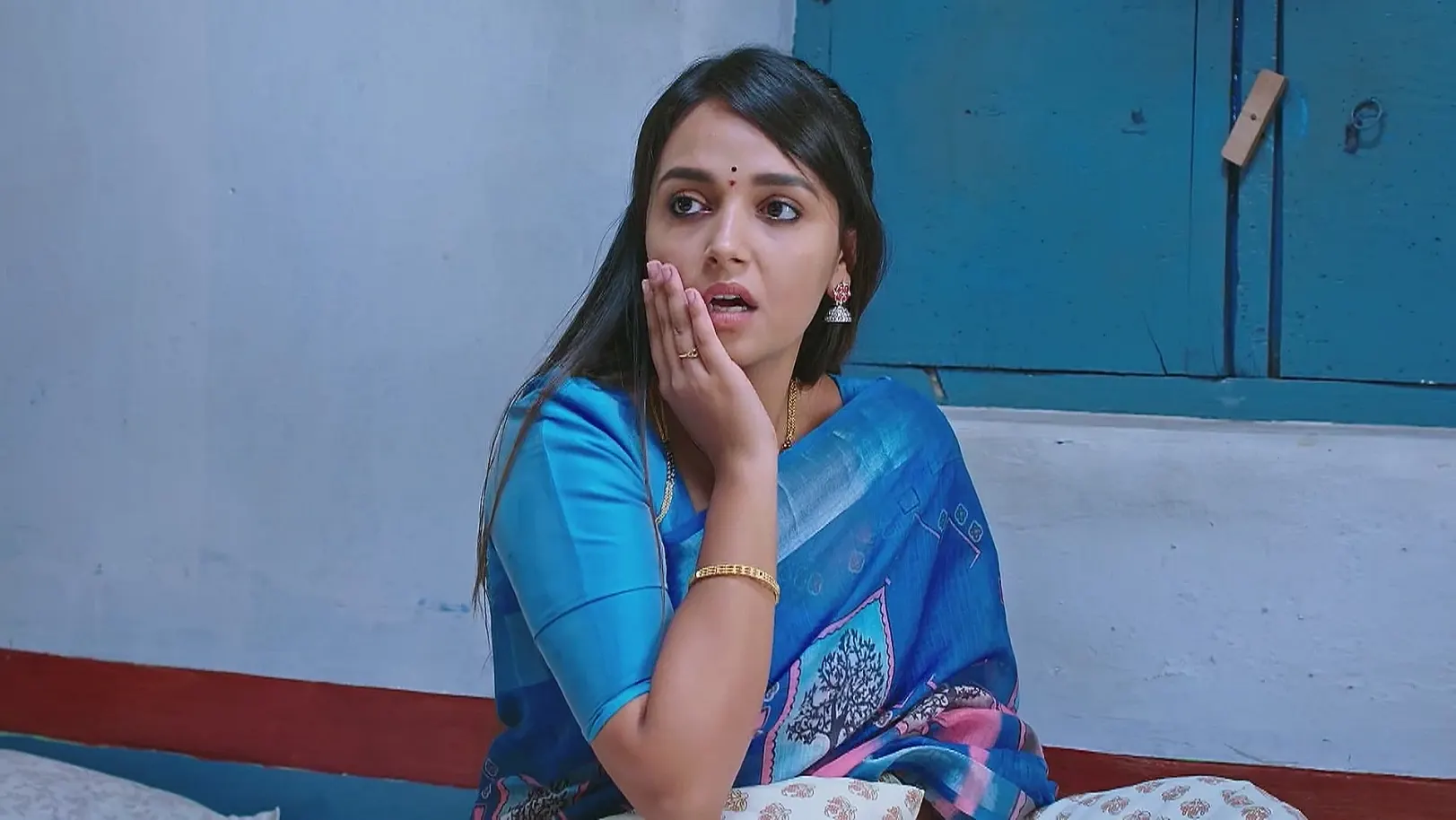 Parvathi Scolds Shivanna over a Dream - Annayya 
