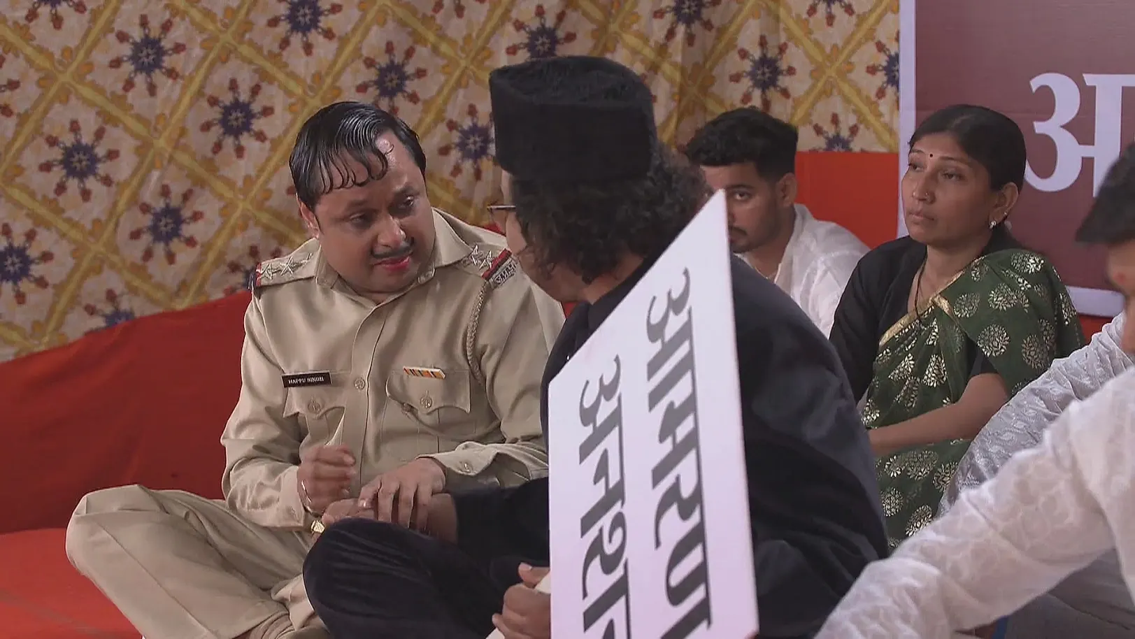 Happu Ki Ultan Paltan - April 16, 2025 - Best Scene 
