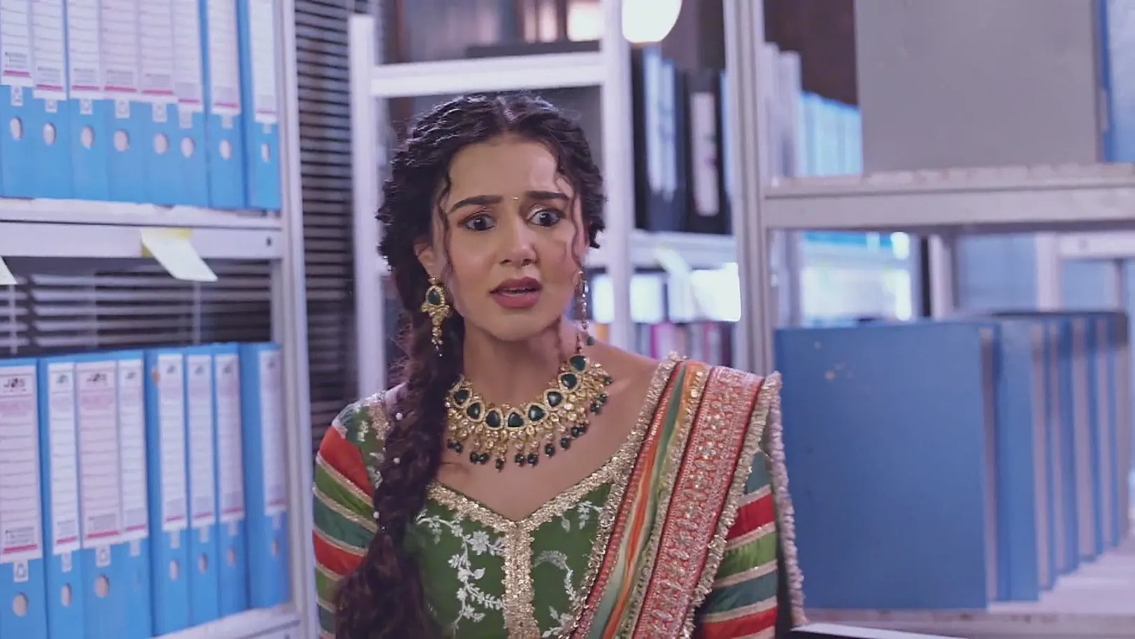 Bhagya Lakshmi - April 20, 2025 - Webisode 20th April 2025 Webisode