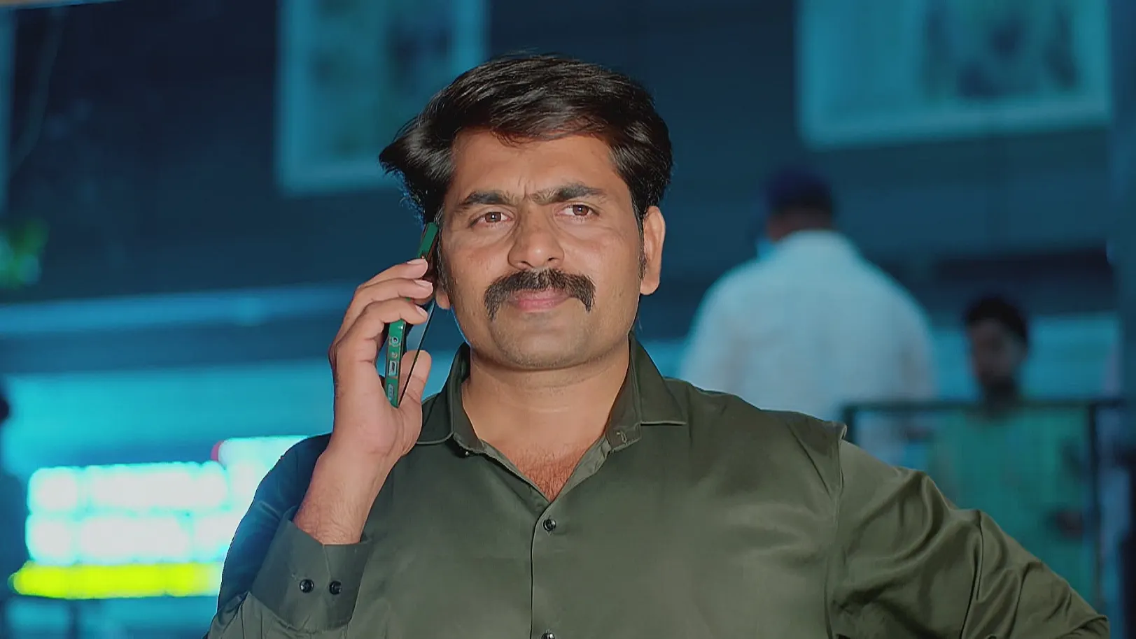 Tere Chehre Se Nazar Nahi Hatati - April 17, 2025 - Episode Spoiler