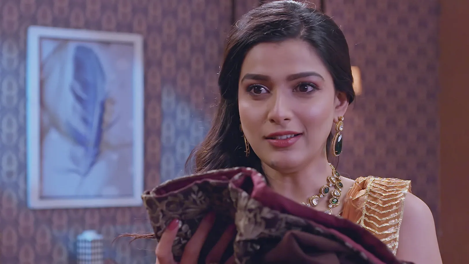 Bhagya Lakshmi - April 17, 2025 - Episode Spoiler