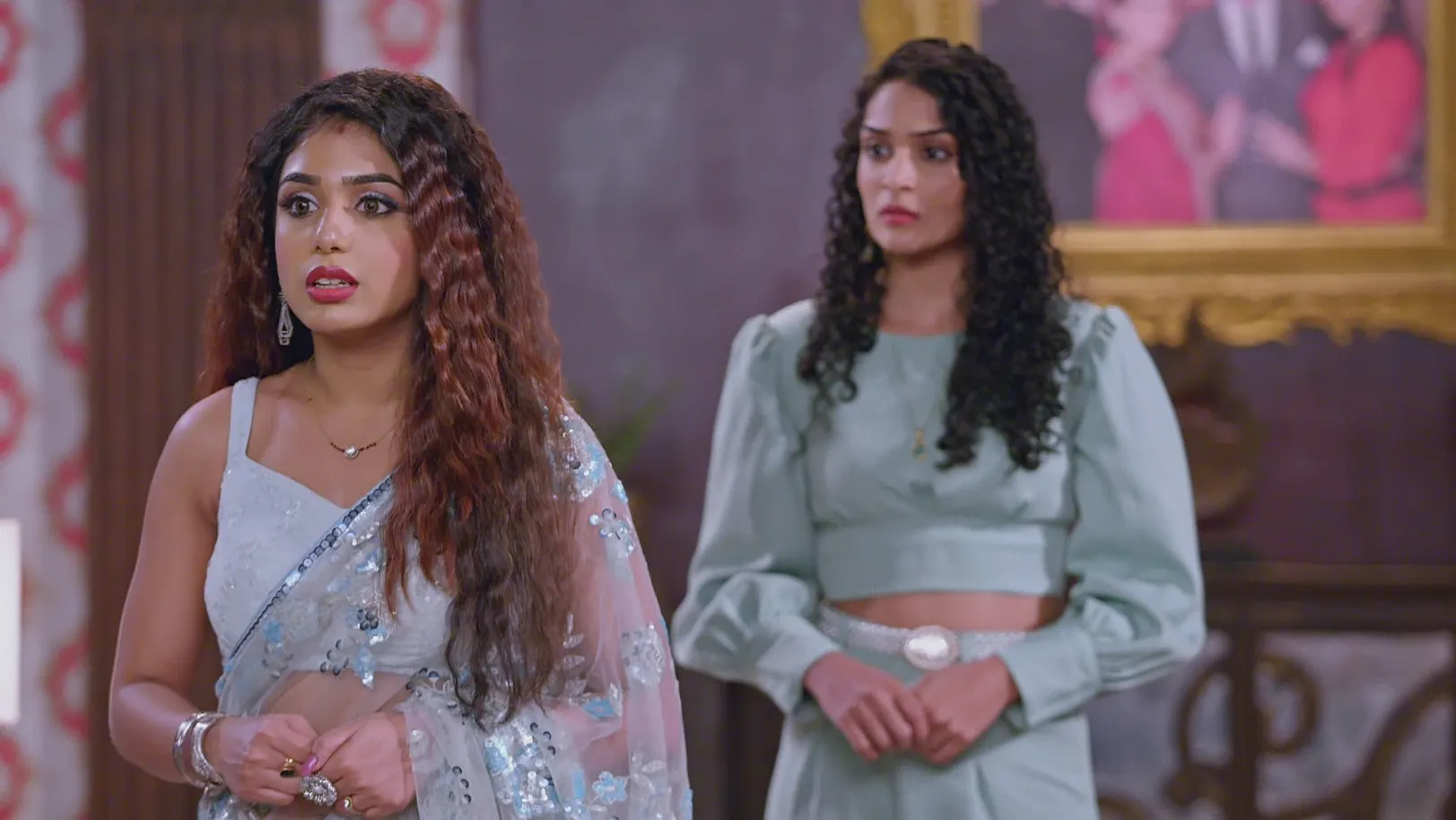 Bhagya Lakshmi - April 15, 2025 - Episode Spoiler