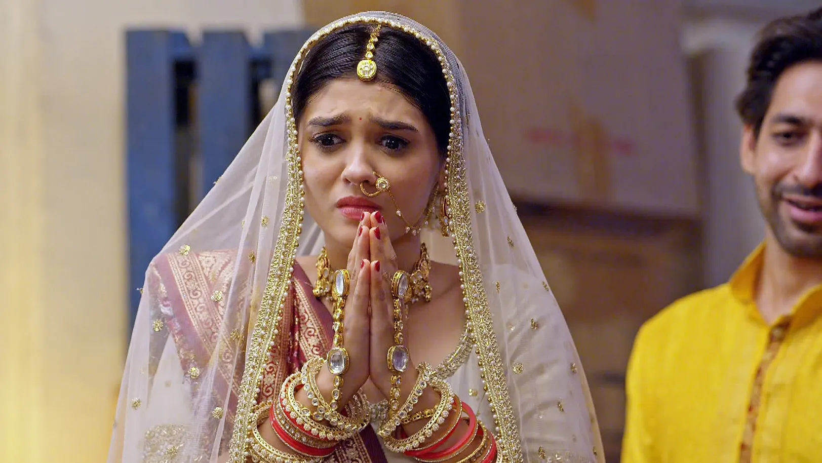 Kumkum Bhagya - April 20, 2025 - Episode Spoiler