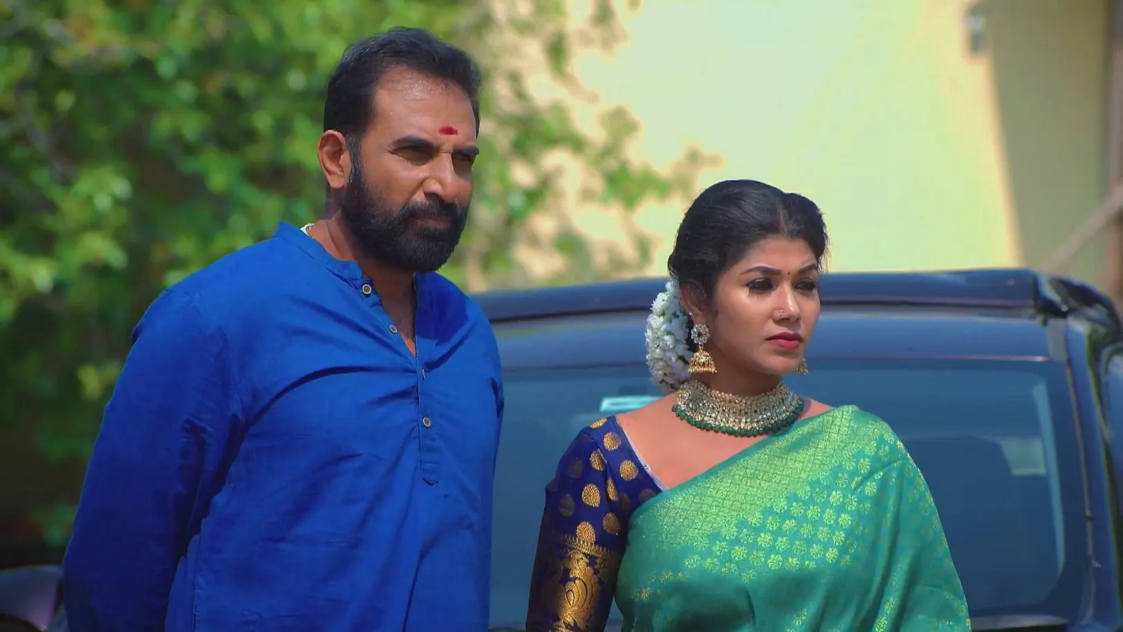 Bhuvaneshwari's Ploys against Raghuram 15th April 2025 Webisode