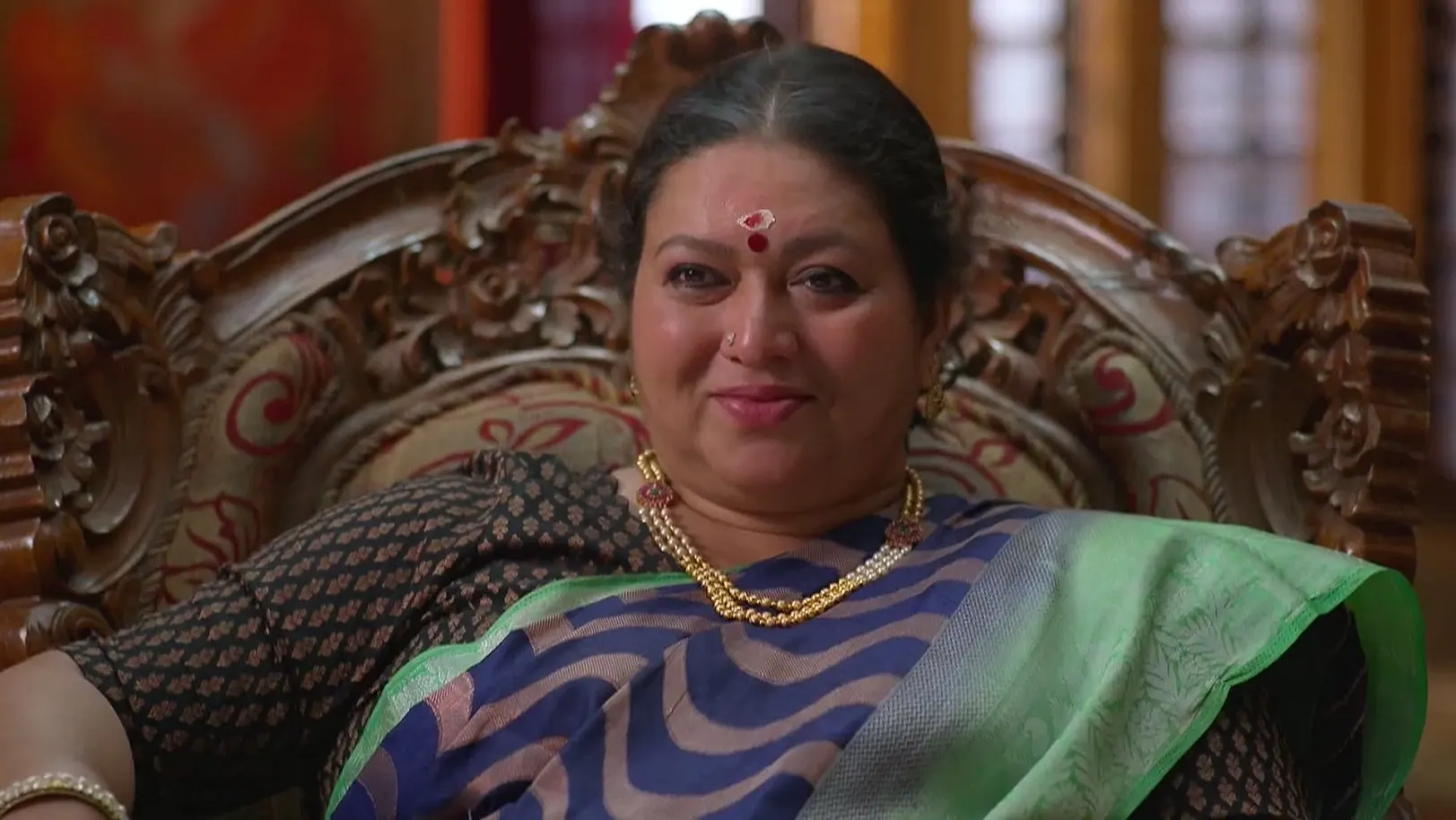 Kudumbashree Sharada - April 18, 2025 - Best Scene 