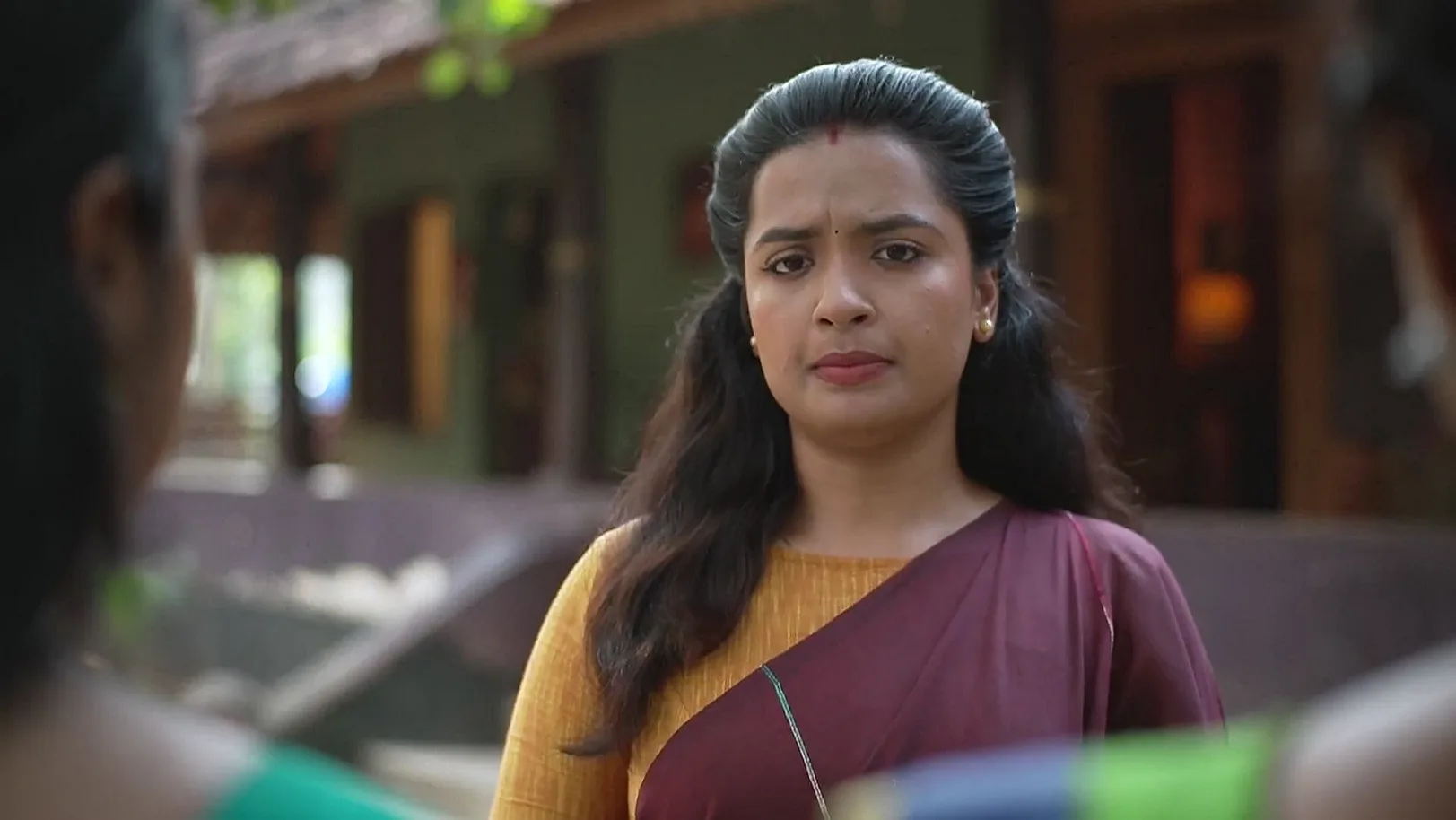 Kudumbashree Sharada - April 19, 2025 - Best Scene 