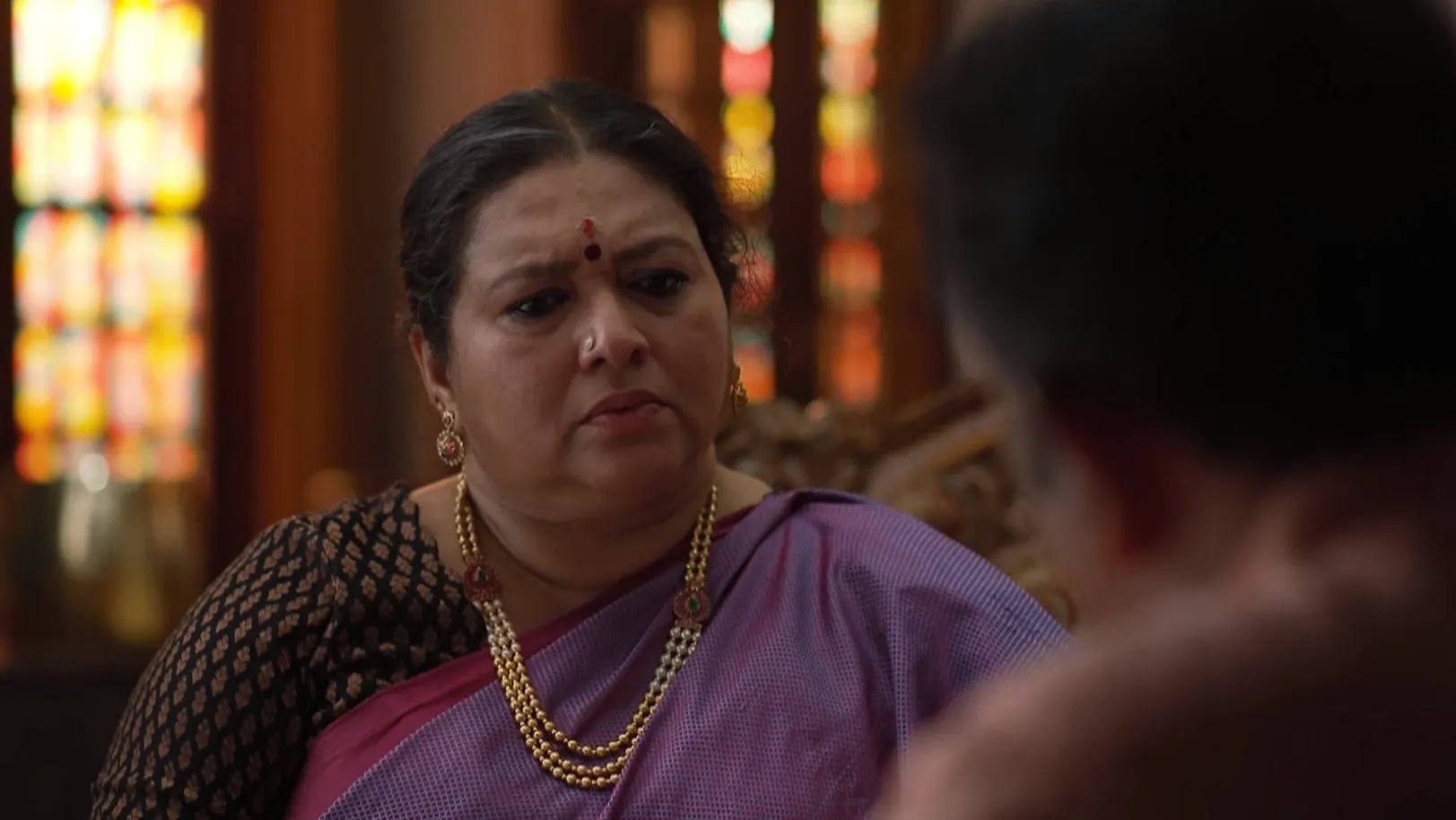Kudumbashree Sharada - April 21, 2025 - Episode Spoiler