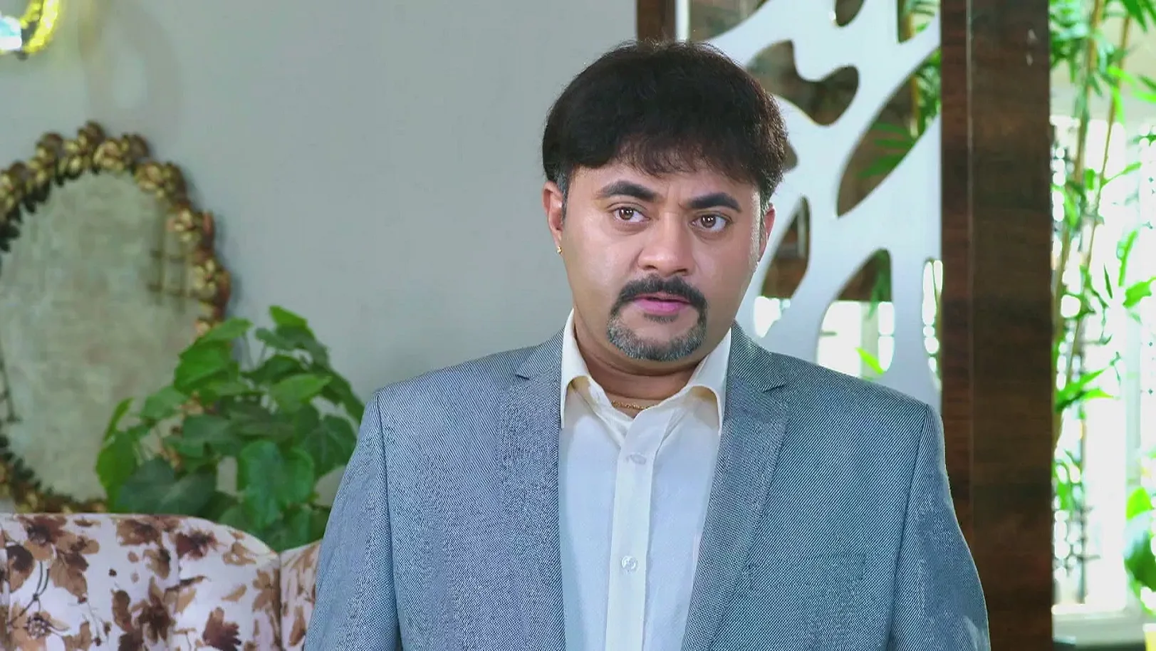 Bhaskar's Warning to Sukanya - Brahmagantu 