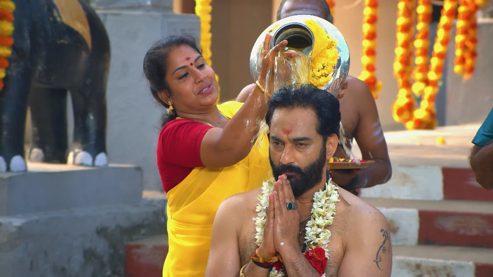 Sandhya Raagam - April 15, 2025 - Episode Spoiler