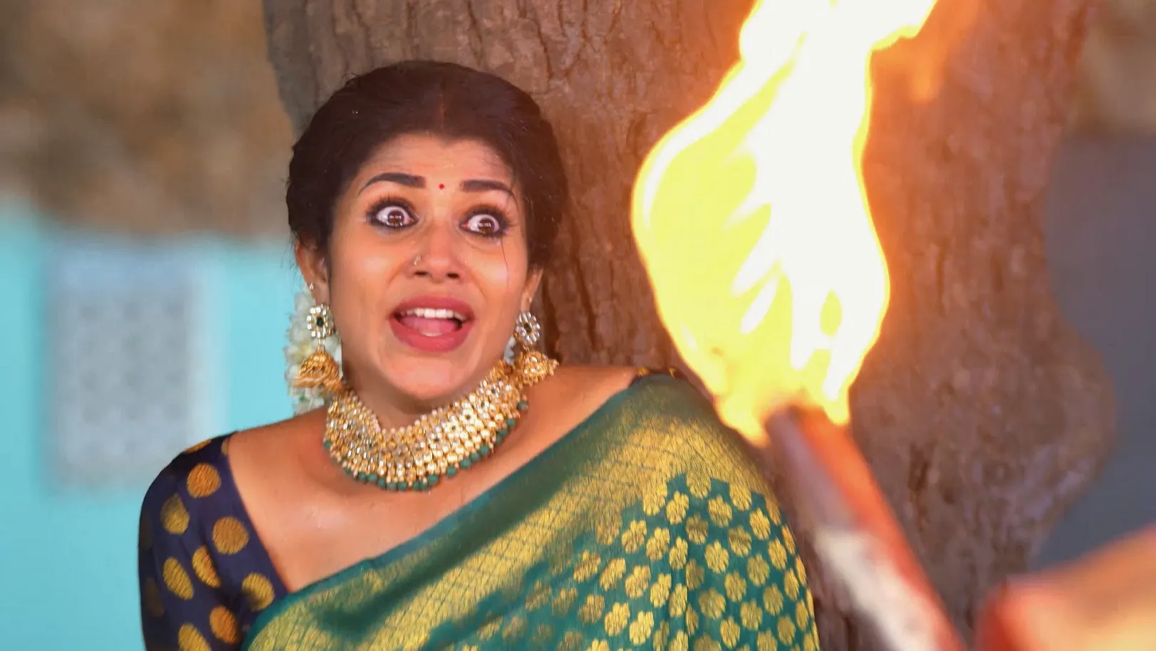 Sandhya Raagam - April 16, 2025 - Episode Spoiler