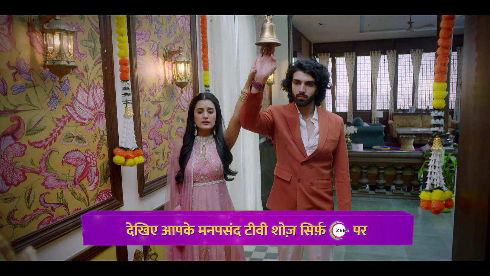 Will Raghav and Reet Gain an Unlikely Ally? - Jaane Anjaane Hum Mile - Prom