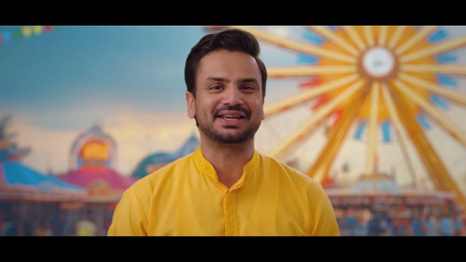 A Warm Vaisakhi Wish - Nava Mod - Promo