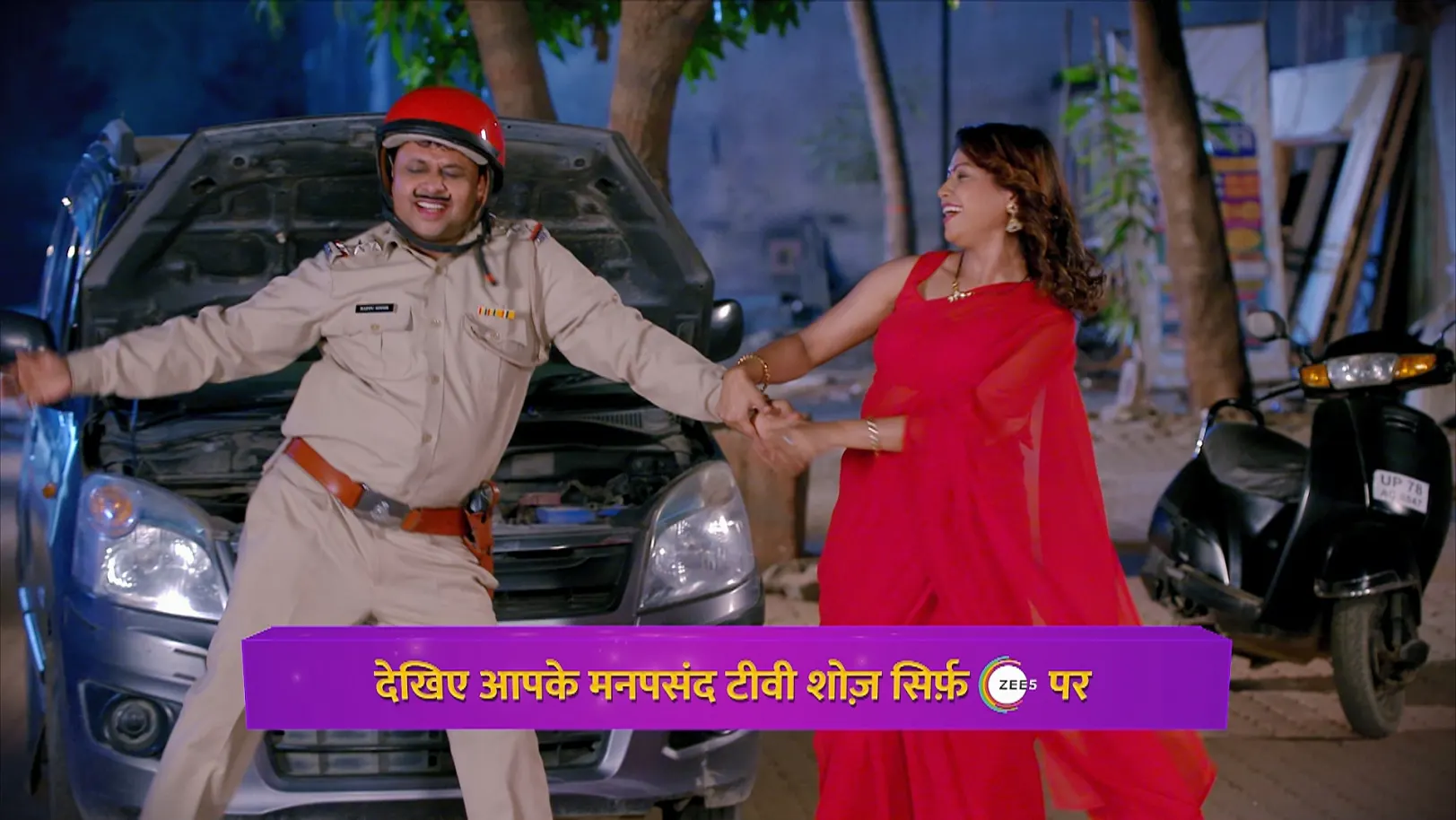 Happu’s Betrayal and Vibhuti’s Mischief - Promo