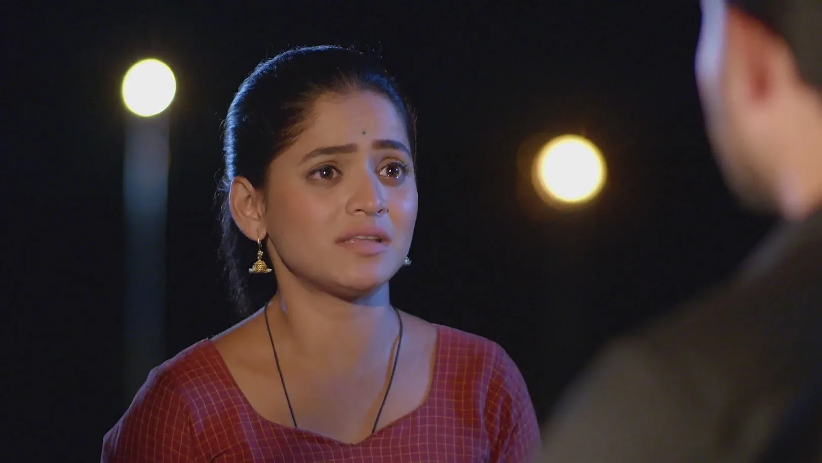 Aditya Reassures Paaru about Ahilya Devi - Paaru 