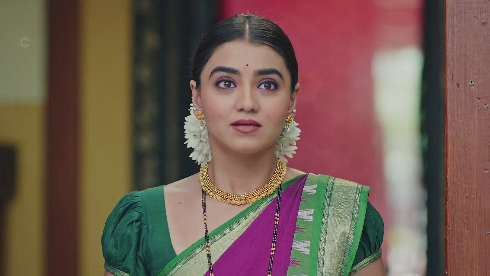 Tejashree and Shatrughan Win the Game - Lakhat Ek Amcha Dada 