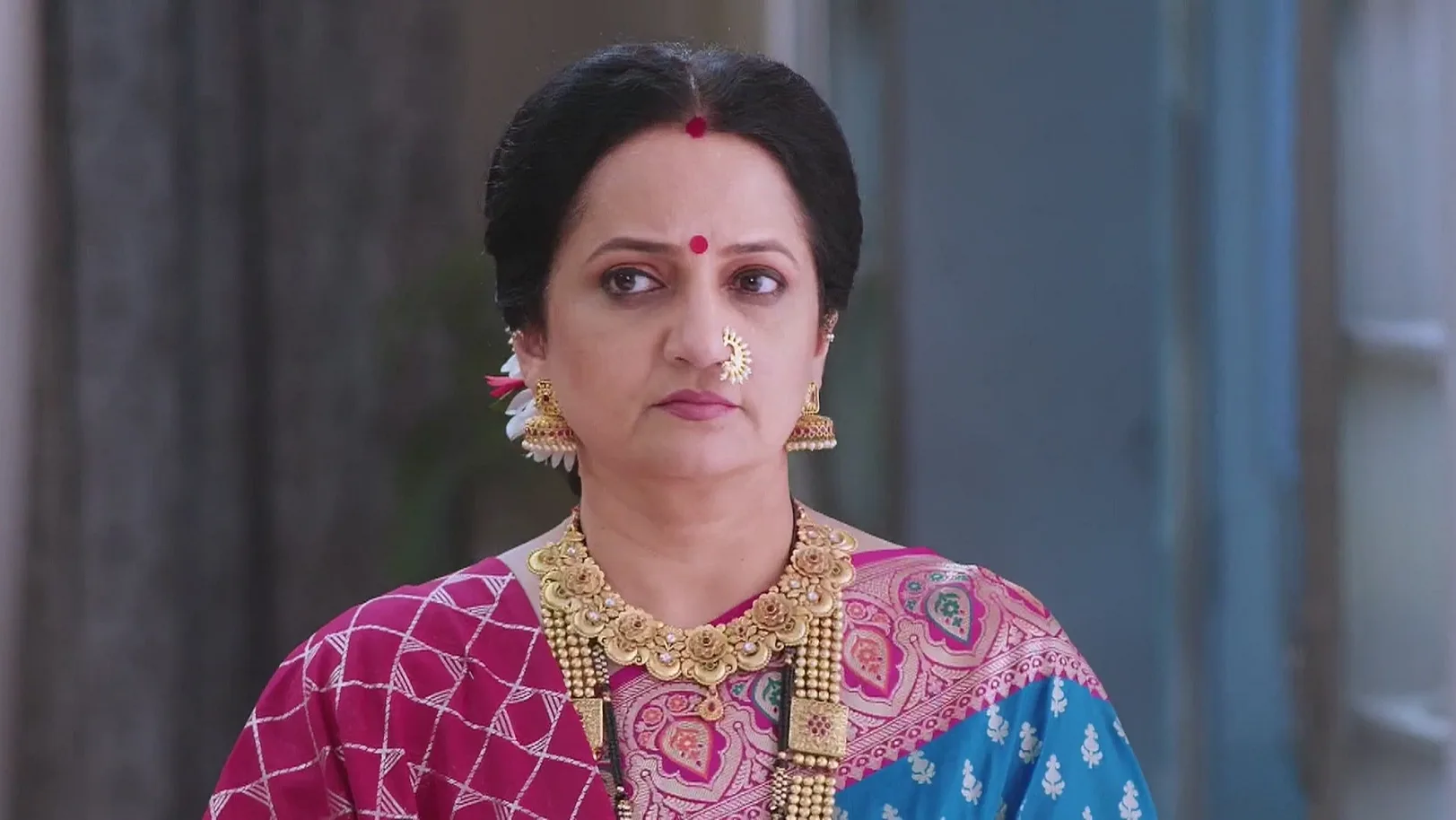 Durga Speaks about the Incident at Akshara's House - Tula Shikvin Changlach Dhada 23rd April 2025 Webisode