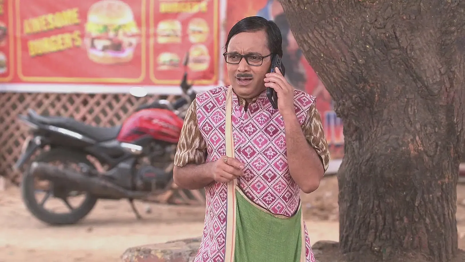 Happu Tells Beni about His Mission 22nd April 2025 Webisode