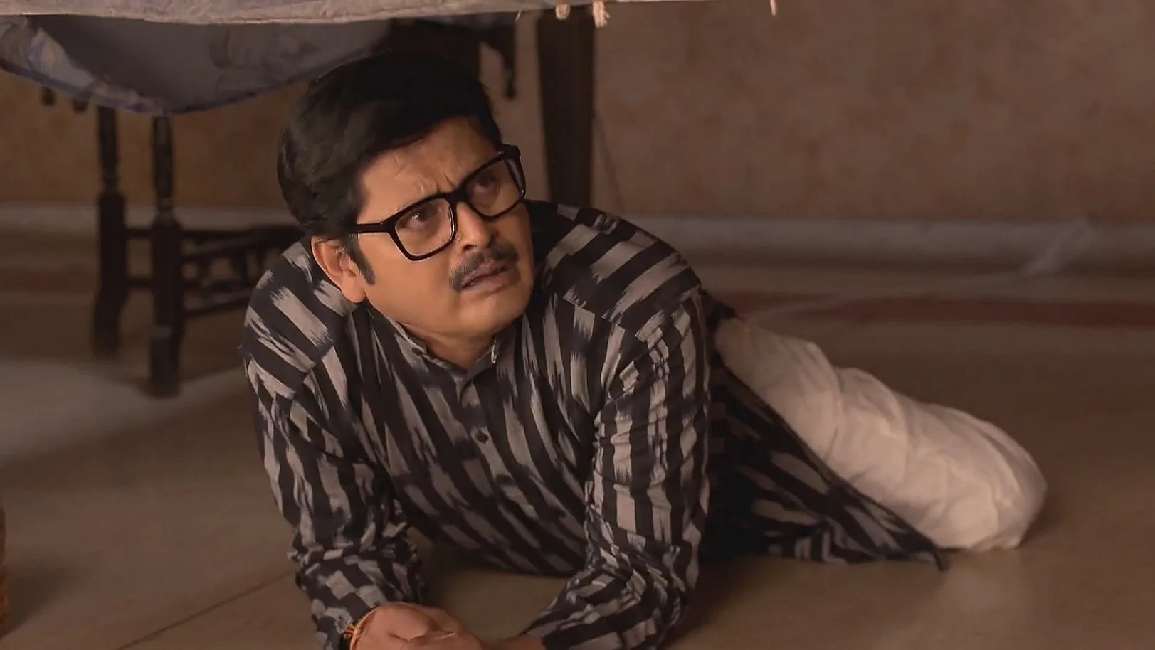 Saxena Wishes to Meet Vibhuti's Lioness 22nd April 2025 Webisode