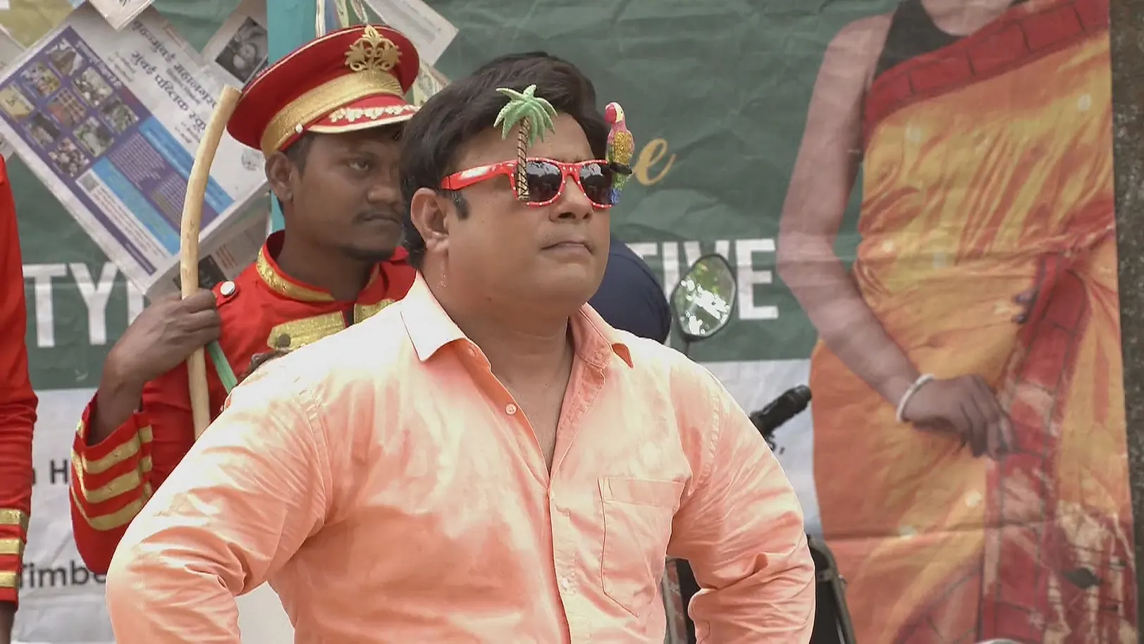 Teeka and Tillu Welcome Malkhan 23rd April 2025 Webisode