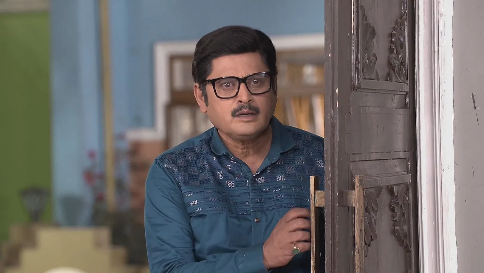 Tiwari Realises that Vibhuti Is Lying 25th April 2025 Webisode