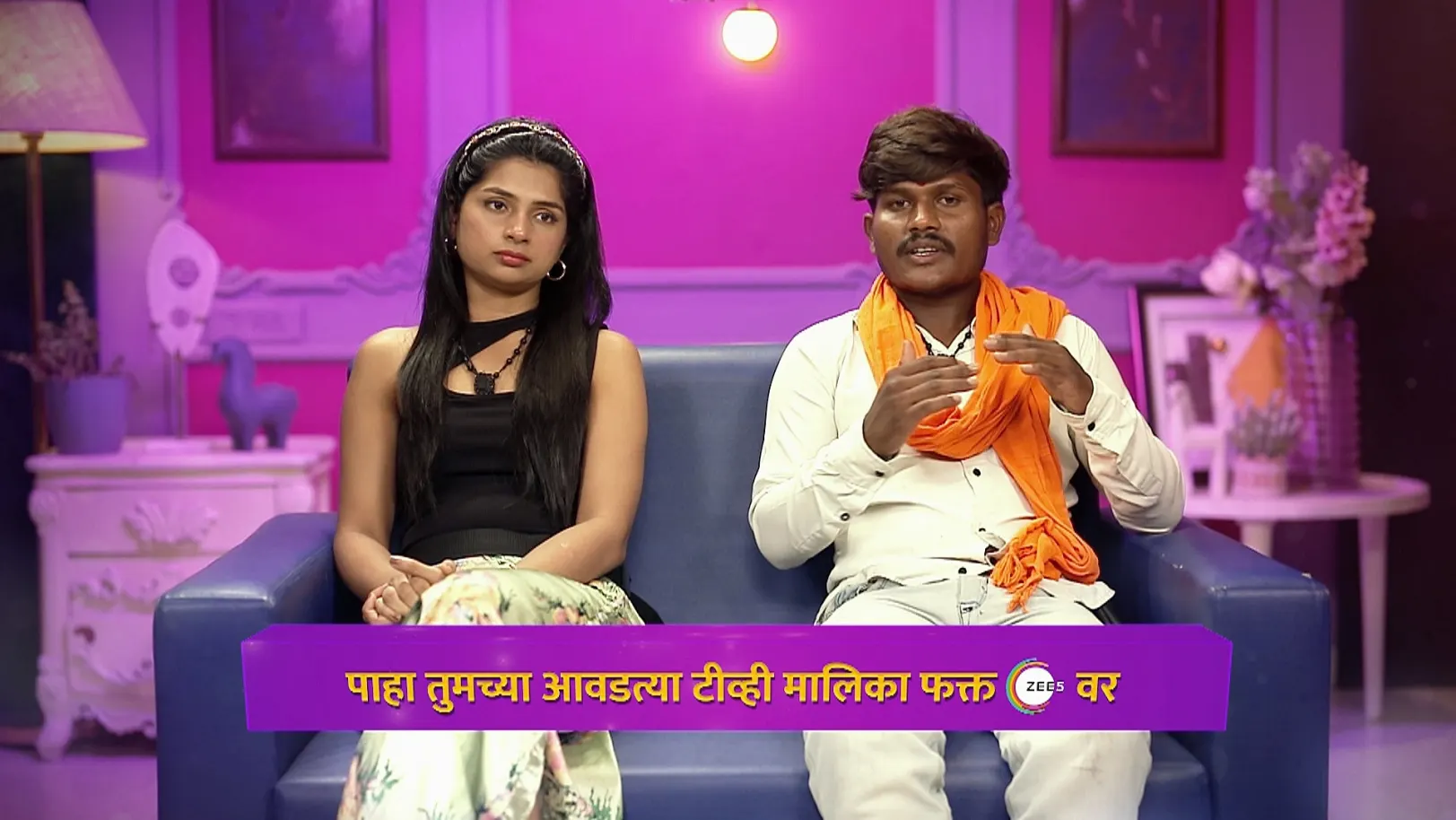 Neeta Abandons Rama in a Task - Chal Bhava Cityt - Promo