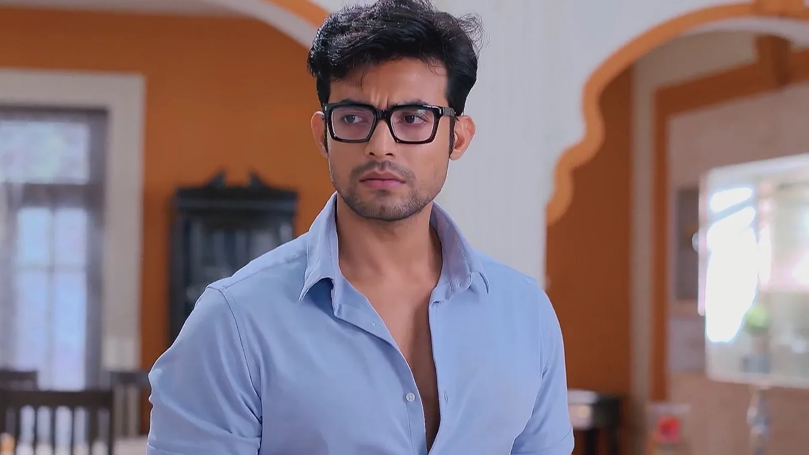 Ahana Complains against Mandar 1st May 2025 Webisode