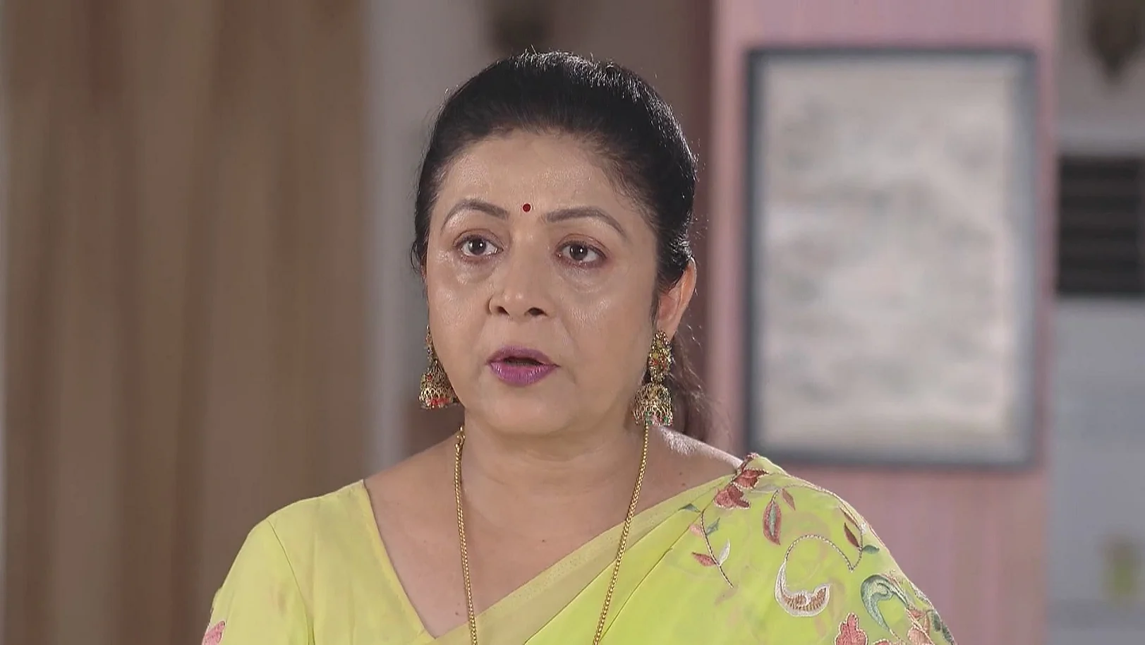 Sai's Request for Pramila - Sandhya Ragini 