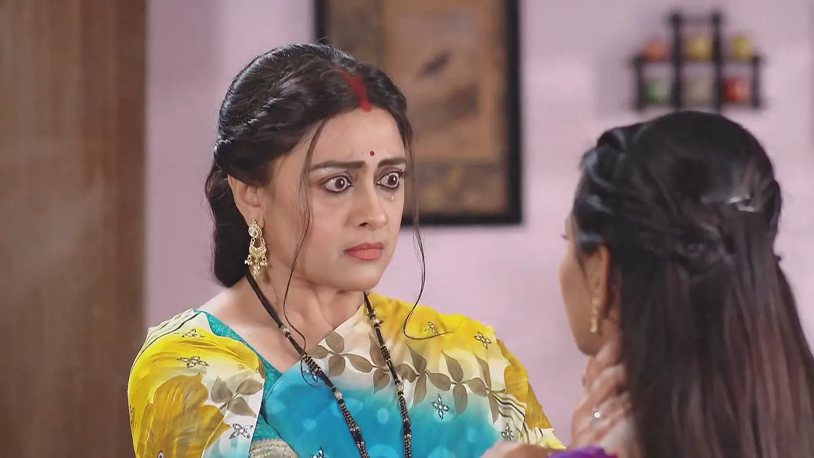 Pramila's Request for Sandhya 22nd April 2025 Webisode